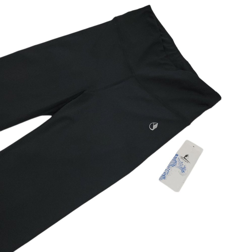 Icyzone Yoga Pants for Women Control Workout Athletic Exercise Gym Leggings Sz M - Picture 4 of 10